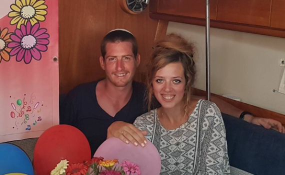 'נקודת אור': בנו של יהודה גליק התארס