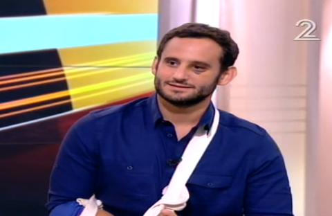 'הכל התהפך': כתב חדשות 2 משחזר את הלינץ' שעבר