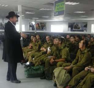 מפתיע: ירידה בגיוס לקרבי? לא אצל החרדים