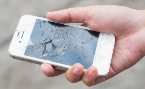 אדיר: פטנט חדש יאפשר לסמארטפון לתקן את המסך