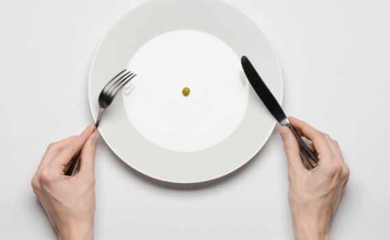 מה זה משנה מה נכנס לי לצלחת?! צפו