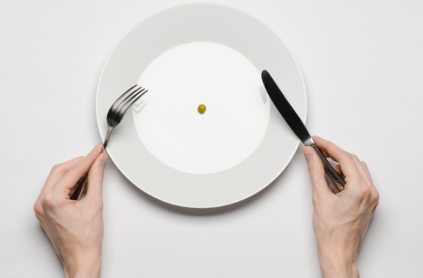 מה זה משנה מה נכנס לי לצלחת?! צפו