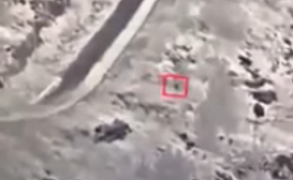 בזכות הסולם: מחבל ניסה לחדור ליישוב ונאלץ להמלט