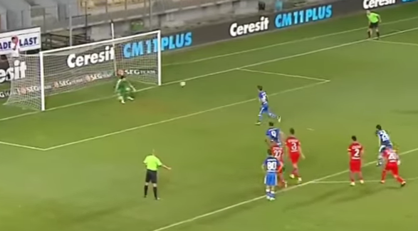 אוי ואבוי: זה כנראה הפנדל האומלל ביותר שתראו