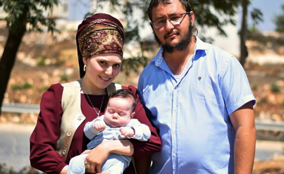 האם משפחה שלמה תגורש מיהודה ושומרון?