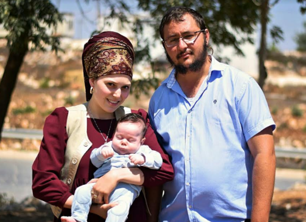 האם משפחה שלמה תגורש מיהודה ושומרון?