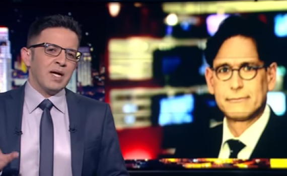 צפו: אמיר איבגי עושה בית ספר לערד ניר