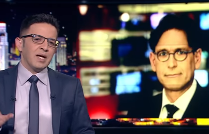 צפו: אמיר איבגי עושה בית ספר לערד ניר