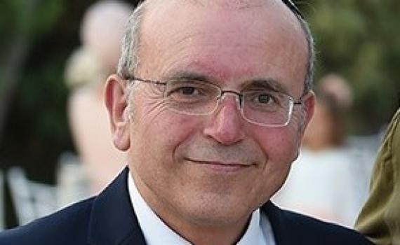 הותרה לפרסום זהותו של ראש המל"ל: מאיר בן שבת