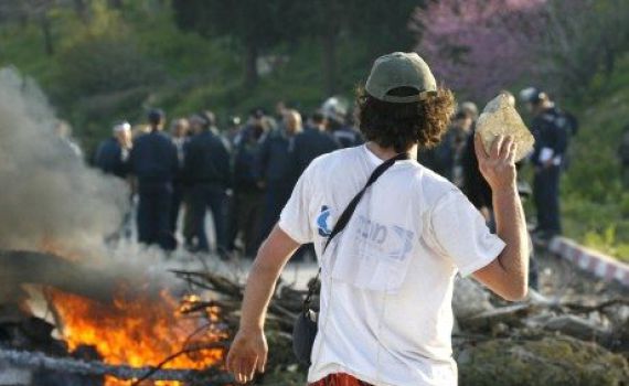 "נוער הגבעות מחמש את שונאי ישראל"