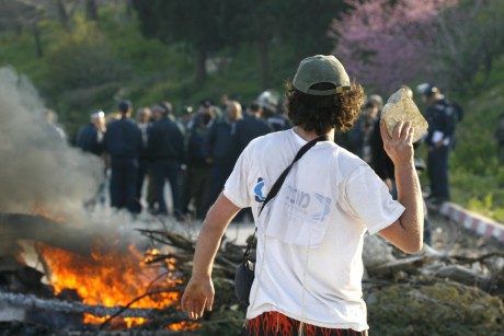 "נוער הגבעות מחמש את שונאי ישראל"