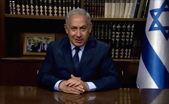 מתעלמים מרעשי הרקע- דואגים לביטחון ישראל