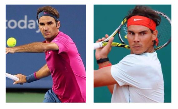 פדרר ונדאל: המירוץ למקום הראשון בעולם