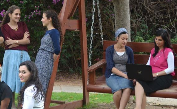 "להיות גננת זה לא רק מקצוע – זו גאווה"