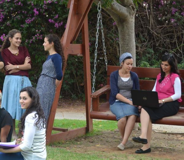 "להיות גננת זה לא רק מקצוע – זו גאווה"