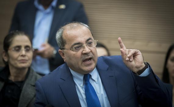 טיבי נגד השרה מכחול לבן: "סמוטריץ' מעלי אקספרס"