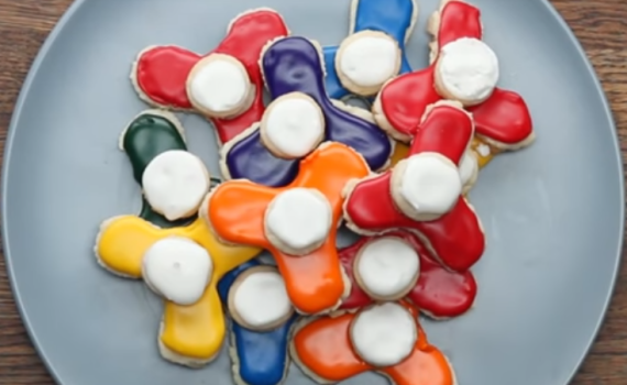 להיט של חופש: מתכון לעוגיות ספינר