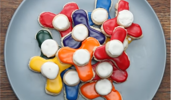 להיט של חופש: מתכון לעוגיות ספינר