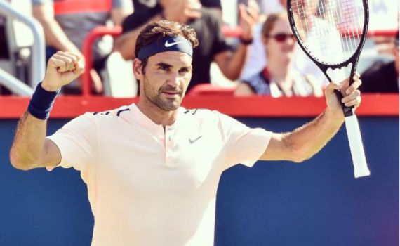 מכונת הזמן: פדרר יזכה בתואר במונטריאול?