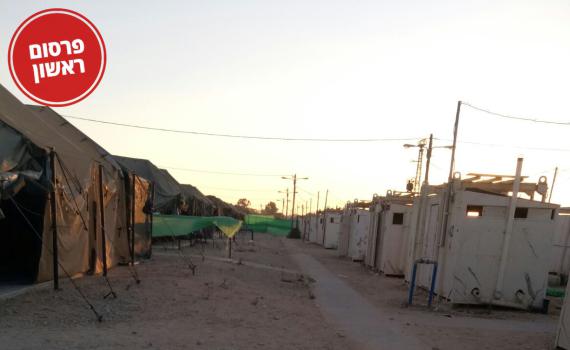 הפרדה? חיילות מגדוד קרקל נכנסו למקלחות הבנים