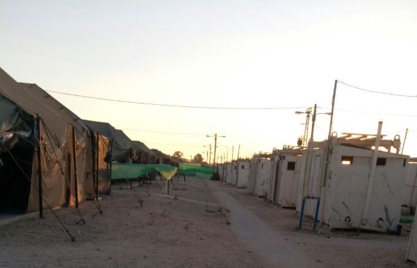 הפרדה? חיילות מגדוד קרקל נכנסו למקלחות הבנים