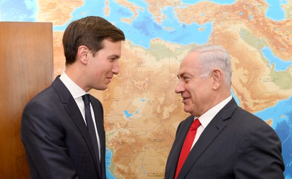 היום: שליחיו של טראמפ ייפגשו עם נתניהו ואבו מאזן