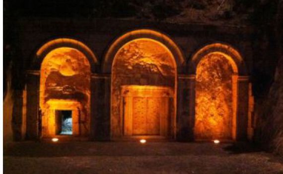 המלצה לפעילות: מסתורין שירים וסיפורים בבית שערים