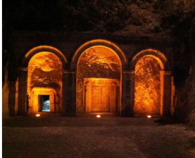 המלצה לפעילות: מסתורין שירים וסיפורים בבית שערים