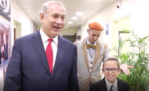 מי זה בא? ראש הממשלה הבא | צפו במפגש המיוחד