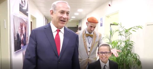 מי זה בא? ראש הממשלה הבא | צפו במפגש המיוחד