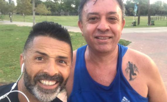 התמונה שתסבך את אבי גבאי עם החרדים?