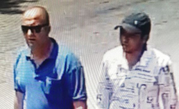 ראיתם? המשטרה מחפשת את שני האנשים האלה