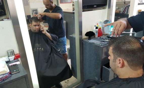 אחרי שהסתפר: נתניהו מנע מחזן להגיע ל"קרב"