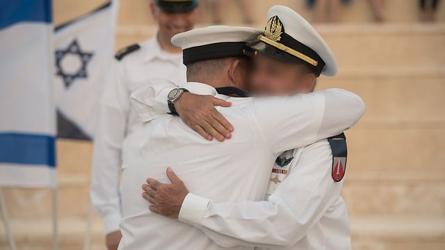 מפקד חדש לשייטת: מפונה גוש קטיף וחתן התנ"ך