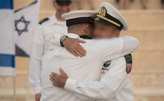 מפקד חדש לשייטת: מפונה גוש קטיף וחתן התנ"ך