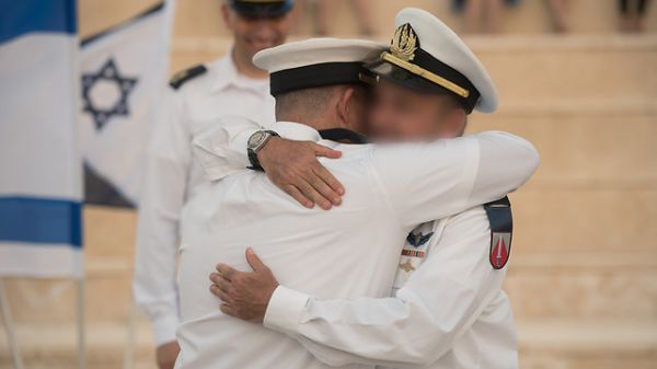 מפקד חדש לשייטת: מפונה גוש קטיף וחתן התנ"ך