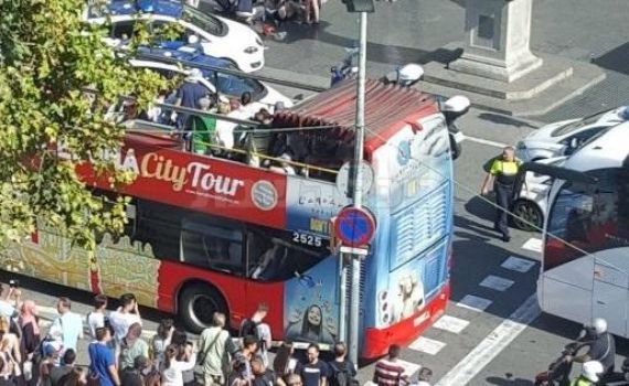 הרוגים ופצועים בפיגוע במסעדה כשרה בברצלונה