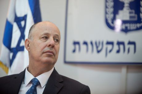 "גיס חמישי" • בגלל פוסט: פעילים בליכוד נגד הנגבי
