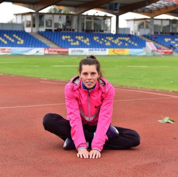 אין מדליה: חנה מיננקו הגיע למקום השישי