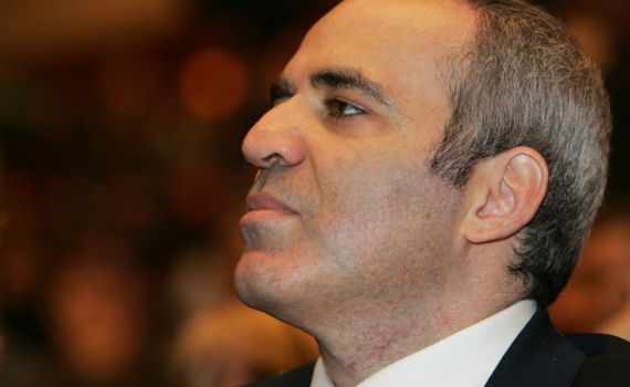 שובו של המלך: קספארוב חוזר למשחק המלכים