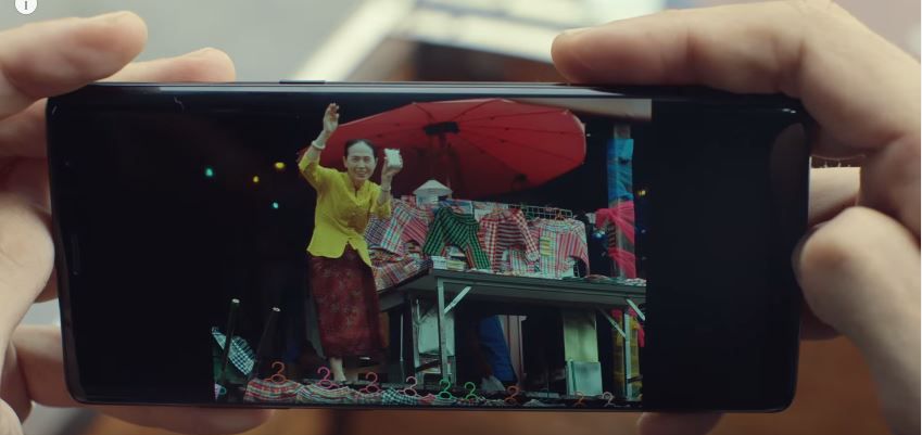 מסך ענק ומערך צילום כפול: החידושים ב-Galaxy Note 8