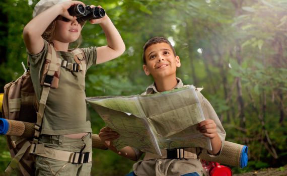 אירועי הקיץ ברשות הטבע והגנים