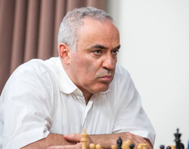 צרות בקאמבק: קספרוב לא מצליח בסנט לואיס