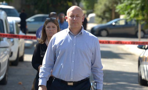 משפחת גולדין על התפטרות לוטן: "ננטשנו"