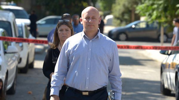 משפחת גולדין על התפטרות לוטן: "ננטשנו"