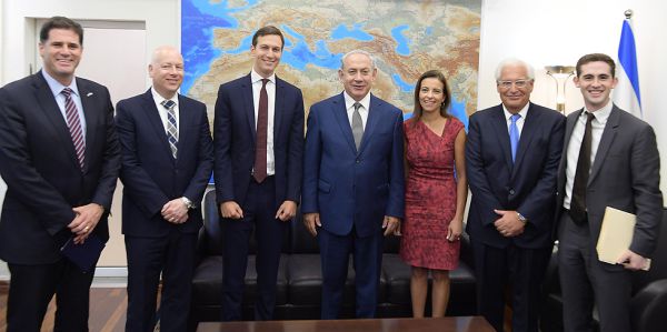 קושנר: "הנשיא טראמפ מחויב למציאת פתרון לשלום"