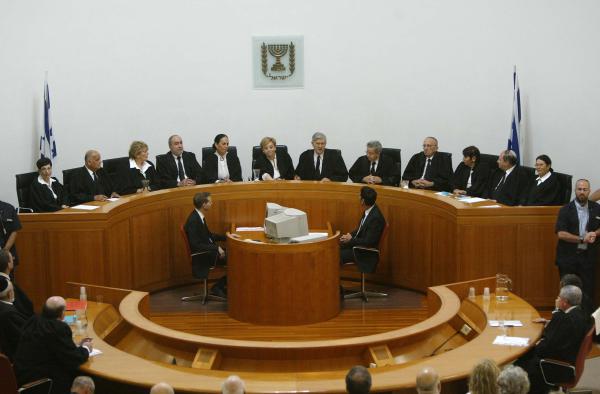 בשל הסגר: מערכת בתי המשפט תוגבל לשבועיים