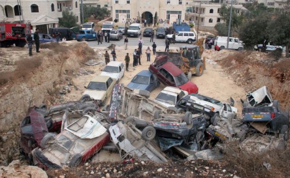 שלכם בפנים? אלה הרכבים הנגנבים ביותר בארץ