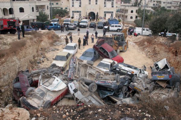 שלכם בפנים? אלה הרכבים הנגנבים ביותר בארץ