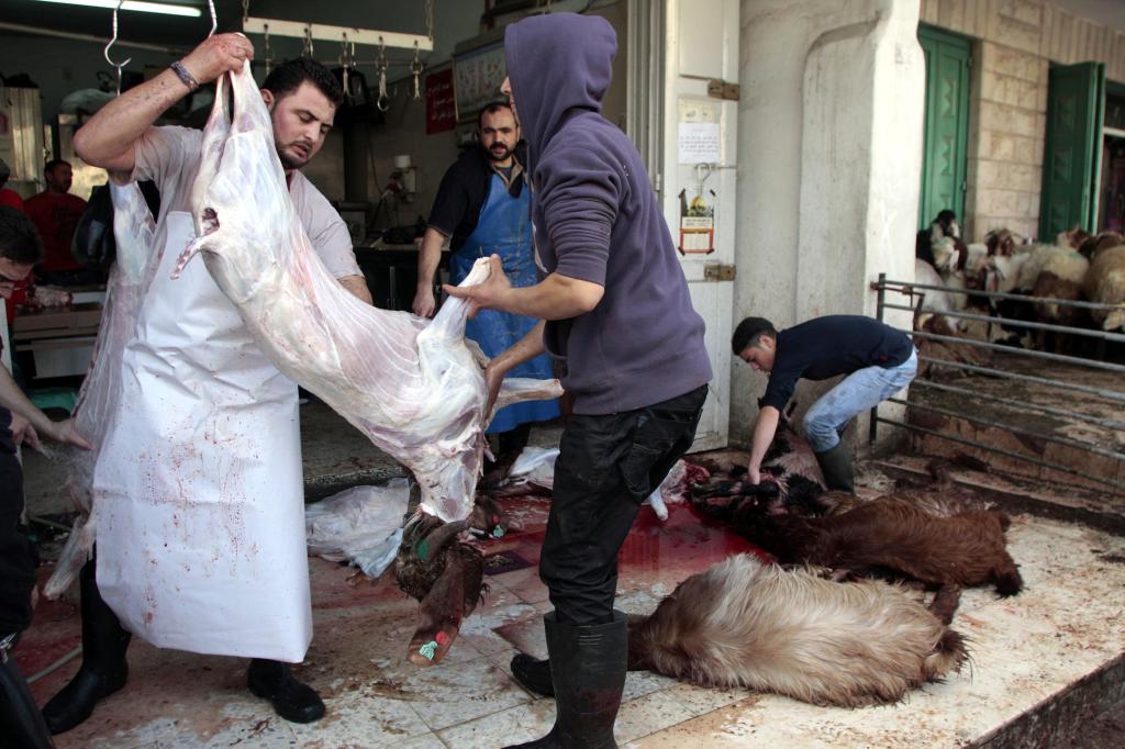 מתי יתנו גם ליהודים לחגוג את חג הקרבן?